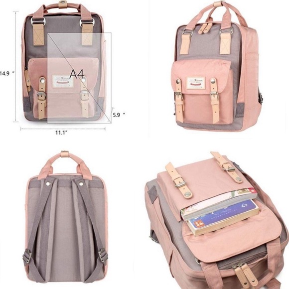 himawari waterproof backpack